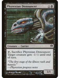 Phyrexian Denouncer