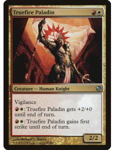 Paladino do Fogo Genuíno / Truefire Paladin