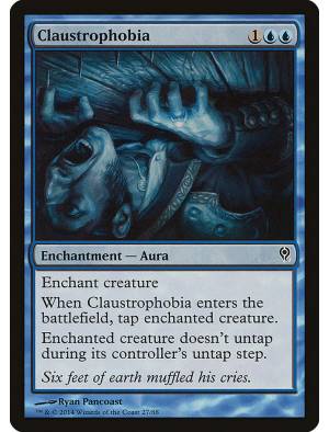 Claustrofobia / Claustrophobia