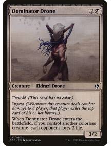 Zangão Dominador / Dominator Drone