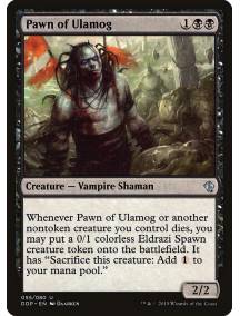 Peão de Ulamog / Pawn of Ulamog