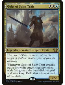 Geist of Saint Traft