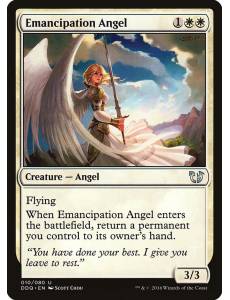 Anjo da Emancipação / Emancipation Angel