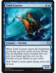 Tidal Courier