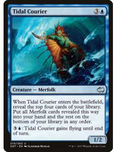 Tidal Courier