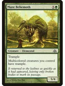 Maze Behemoth