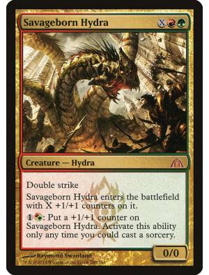 Savageborn Hydra