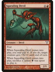 Diabo Guinchante / Squealing Devil