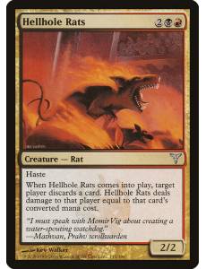 Ratos do Buraco Infernal / Hellhole Rats