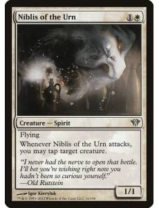 Niblis da Ânfora / Niblis of the Urn