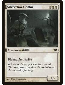 Grifo Garra de Prata / Silverclaw Griffin