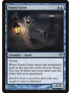 Geist da Torre / Tower Geist