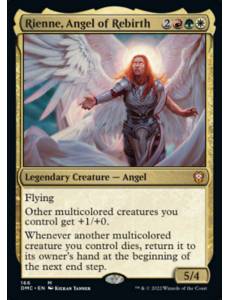 Rienne, Anjo do Renascimento / Rienne, Angel of Rebirth