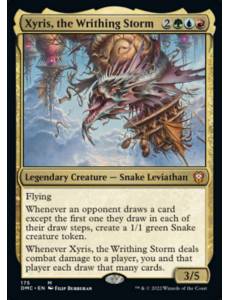 Xyris, a Tempestade Serpenteante / Xyris, the Writhing Storm