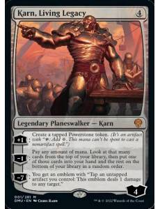 Karn, Legado Vivo / Karn, Living Legacy