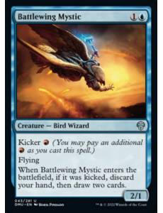 Místico da Asa Bélica / Battlewing Mystic