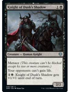 Cavaleira da Sombra do Ocaso / Knight of Dusk's Shadow