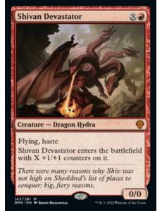 Devastador de Shiv / Shivan Devastator