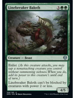 Baloth Fura-linha / Linebreaker Baloth