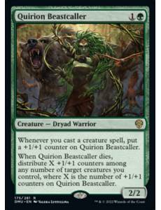 Convocadora de Feras Quirion / Quirion Beastcaller