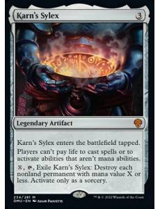 Sílex de Karn / Karn's Sylex