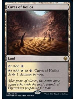 Cavernas de Koilos / Caves of Koilos