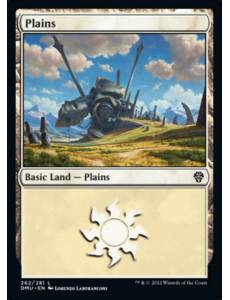 Planície / Plains