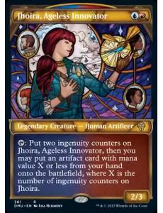 Jhoira, Inovadora Eterna / Jhoira, Ageless Innovator