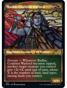 Radha, Senhora da Guerra da Coalizão / Radha, Coalition Warlord