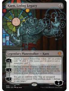 Karn, Legado Vivo / Karn, Living Legacy