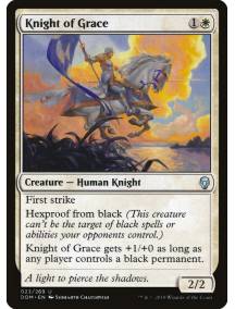 Cavaleira da Graça / Knight of Grace