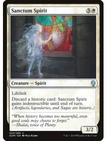 Espírito do Santuário / Sanctum Spirit