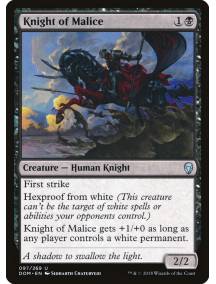 Cavaleira da Maleficência / Knight of Malice