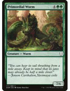 Vorme Primordial / Primordial Wurm