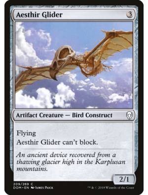 Planador de Aesthir / Aesthir Glider
