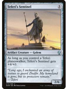 Sentinela de Teferi / Teferi's Sentinel