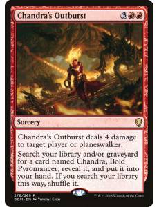 Explosão de Chandra / Chandra's Outburst