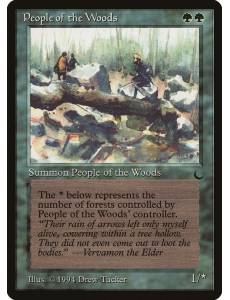 People of the Woods