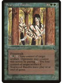 Scarwood Bandits