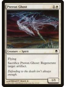 Ptero Fantasma / Pteron Ghost