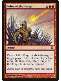 Pulso da Forja / Pulse of the Forge