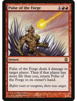 Pulso da Forja / Pulse of the Forge