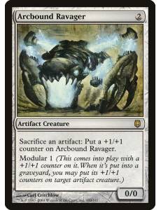 Devastador Arconexo / Arcbound Ravager