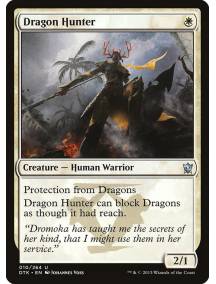 (Foil) Caçador de Dragões / Dragon Hunter