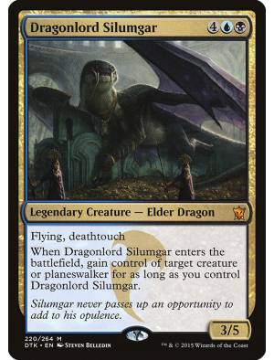 Silumgar, Soberano Dragão / Dragonlord Silumgar
