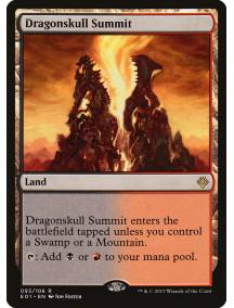 Pico da Caveira de Dragão / Dragonskull Summit