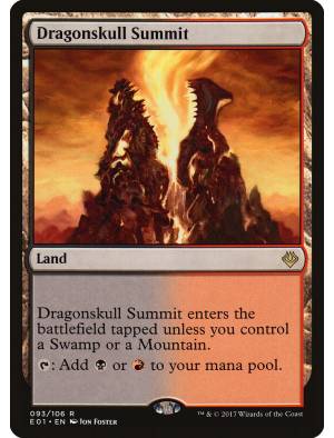 Pico da Caveira de Dragão / Dragonskull Summit