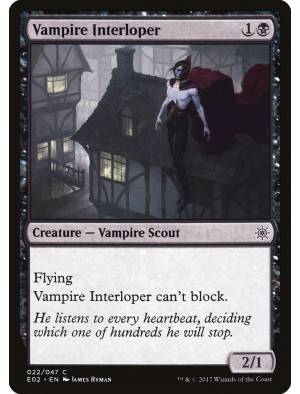 Vampire Interloper