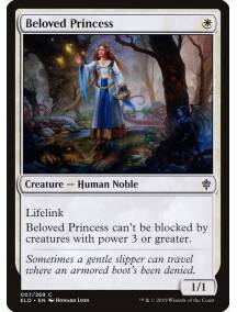 Princesa Adorada / Beloved Princess