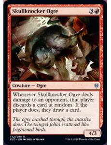 Ogro Batecrânio / Skullknocker Ogre